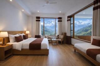 The Bisht Riverside Cottage - Top Rated & Most Awarded Property in Tirthan Valley - 1