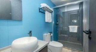 GreenTree Inn Shanghai South Railway Station Xujiahui Stadium Subway Station Shell Hotel - 7