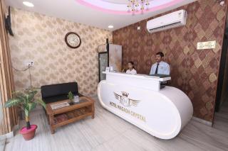Hotel Magadh Crystal, Best Budget Hotel in kankarbagh - 3