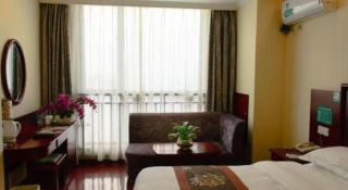 GreenTree Inn Anhui Hefei Tongda Road Wanhuan Shopping Plaza Business Hotel - 9