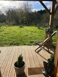 Un Chalet au Verger dog friendly - 3