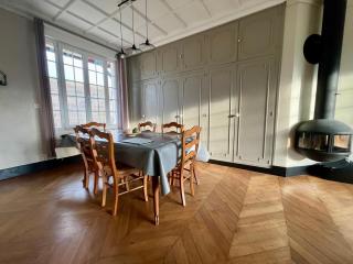 La Mésangère-Maison Normande à 150m de la Plage - 1