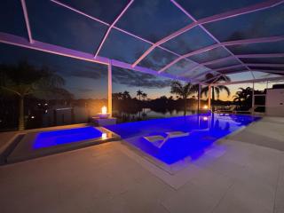 CoralVilla Pearl - luxurious, design villa, spacious, infinity pool, spa - 3