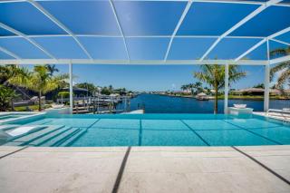 CoralVilla Pearl - luxurious, design villa, spacious, infinity pool, spa - 4