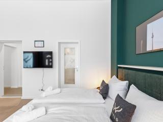 VYLD Vault Berlin - Nähe Spree, Großzügig & Ruhig - 9