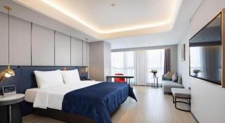 Yitel Collection Lianyungang High-speed Railway Station Suning Plaza - 9