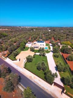 Resort San Giacomo con Piscina - San Michele Salentino - 7