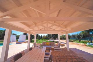 Resort San Giacomo con Piscina - San Michele Salentino - 4