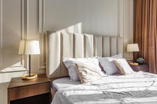 3-ком квартира Bayhouse в ЖК R-House для 6-х гостей - Almaty - 5