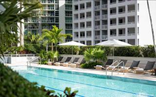 Luxury Brickell 3BD Free Parking - Pool - Bay View - 3