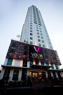 Vouk Hotel Suites, Penang - George Town - 4