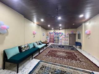 Delightful 5000 Sq ft Private Farm Stay with Garden - 6