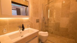 Kalkan 2 bedroom secluded villa with private pool hot tub - 5