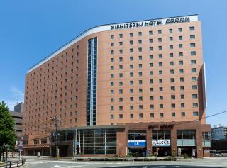 Nishitetsu Hotel Croom Hakata - Fukuoka - 0
