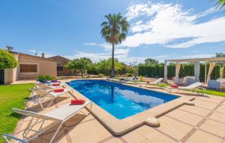 4 Bedroom Cozy Home In Son Servera - 8