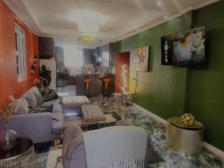 Hilltop Villa Chez Coco - 0
