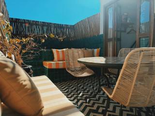 Kasbah Djellaba pool breakfast city center - 1