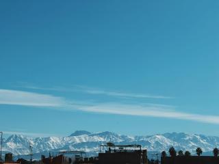 Kasbah Djellaba pool breakfast city center - 9