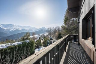 Chalet Jarrier 1400 - 0