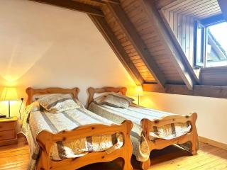 Casa rústica y patio en la Vall d'Aran by RURAL D'ÀNEU - 4