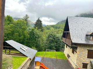 Casa rústica y patio en la Vall d'Aran by RURAL D'ÀNEU - 2