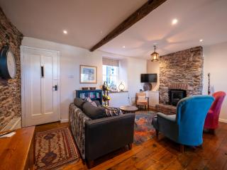 Historic Dartmouth Cottage with Parking and Views - 3