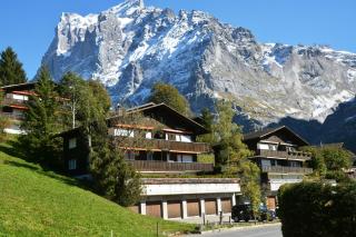 Apartment Schönegg - GRIWA RENT AG - Grindelwald - 9