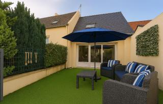 Splendida Casa A La Baule Con Wifi - 0