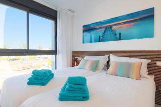 Santa Rosalía Stylish Penthouse with Pool View by COELI HOLIDAYS - 2