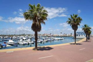 Vista Marina de Isla Canela - 2