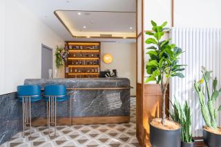 Lanou International Hotel Beijing Guomao Gaobeidian Metro Station Branch - 6