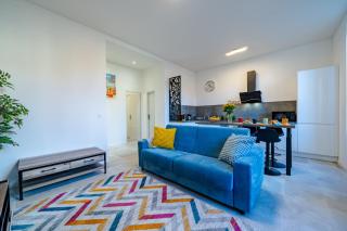 Proche Monaco - Joli appartement rénové - EW - 2