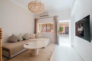 3BR Gueliz , Rooftop Heated Pool , 10 min Jamaa el Fna, - 1