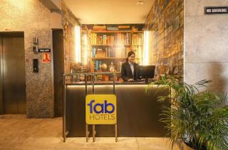 FabHotel Clement - 9