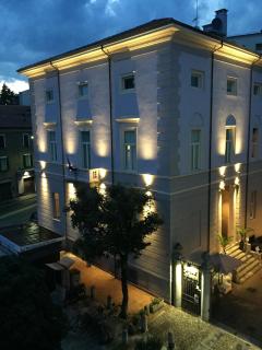 Hotel Europa Varese - Varese - 9