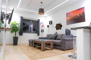 Appartement plaisant et bien équipé avec piscine - Marrakesch - 8