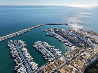 Apartamento dentro de Puerto Banus - 0