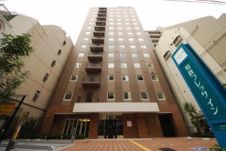 Sotetsu Fresa Inn Hamamatsucho-Daimon - Tokyo - 0
