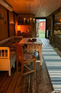 Boathouse Stay In Historic Fågelsundet - 7