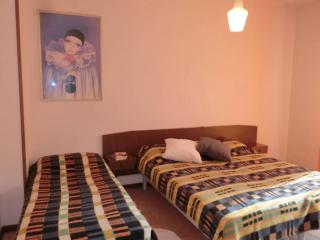 Comfy one-bedroom apartment with balcony and lift - 3