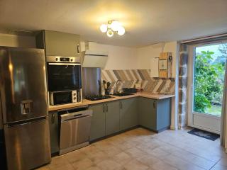 Cottage In Wooded Heart Of Brittany - Ploërdut - 6