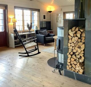 Mountain Cabin With Ski-In Ski-Out In Nesbyen - 7