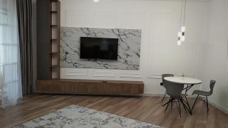 Стильная квартира Нурлы Тау в самом сердце города - 8