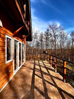 Tokachi Mikage forest villa - 8