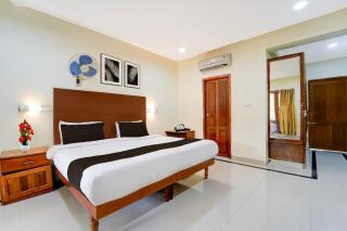 Townhouse Oak Thiruvallam Lakeview Formerly Travancore Island Resort - 9