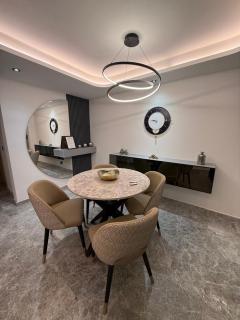 Hilton City View Tower Apartment Tanger - 8