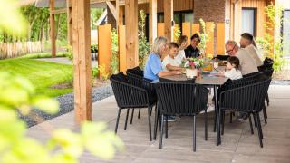 Boerderij Villa met Binnenzwembad & Wellness - 10 personen - 5