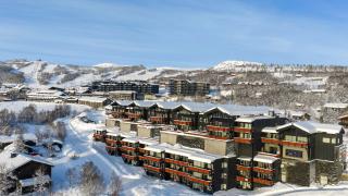 Toppleilighet Midt I Beitostølen - 0