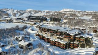 Stor Toppleilighet I Sentrum - 0