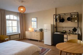 Gemütliches Studio am Bergedorfer Schloßpark - 4